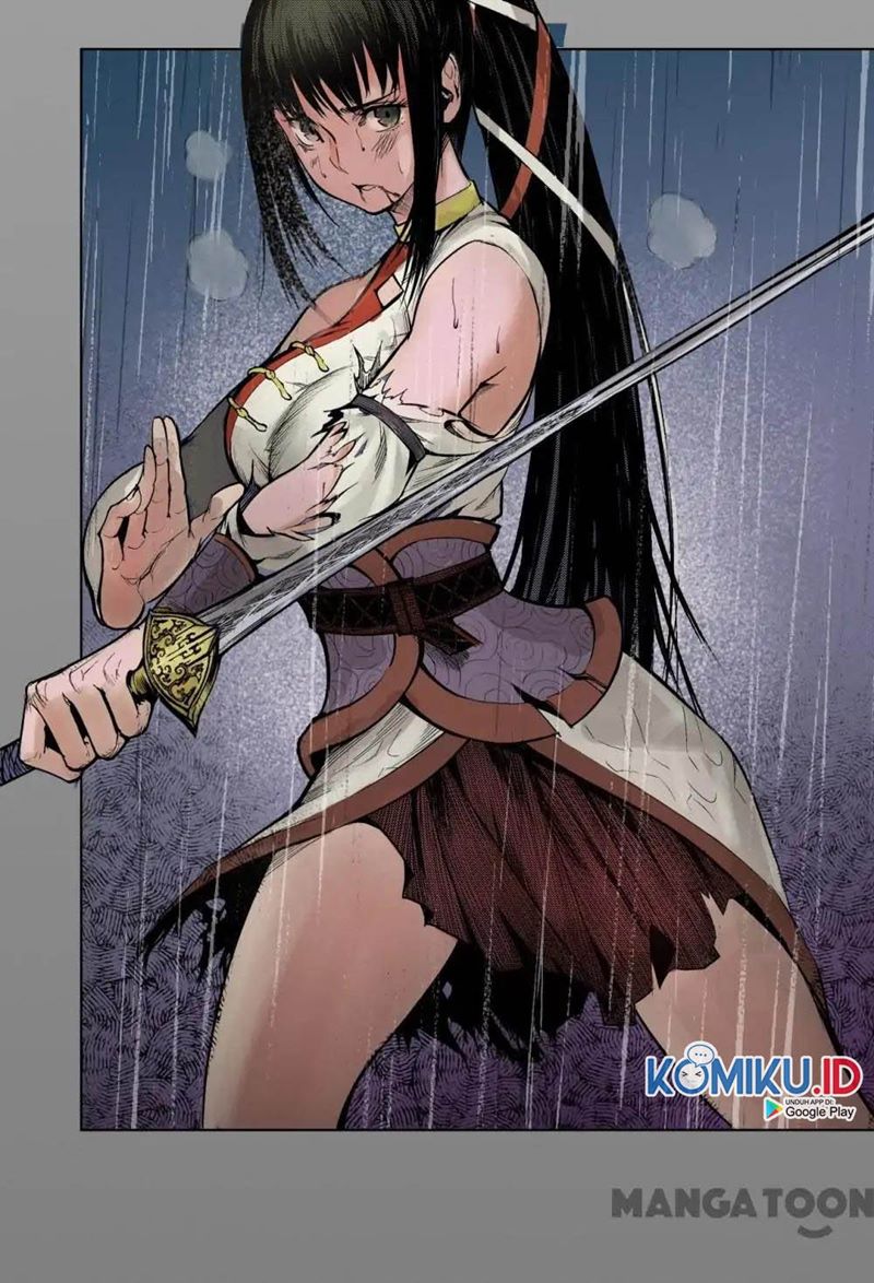 Journey of the Hidden Blade (The Demon Blades) Chapter 11 Gambar 25
